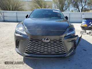 2023 Lexus RX with VIN 2T2BAMCA8PC026925, listed as a Copart auction lot 50385224 with 14,316 mi miles. Bid and sale history available at carsss.com. Image 5.