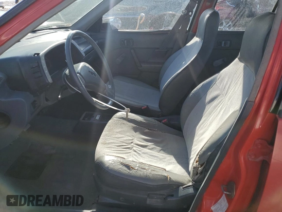 1990 Geo Metro z VIN JG1MR6467LK755382, wystawiony jako Copart lot #43056205 z przebiegiem 40 488 mil mil oraz Szkody całkowita. Historia ofert i sprzedaży dostępna na DreamBid. Obrazek 7.