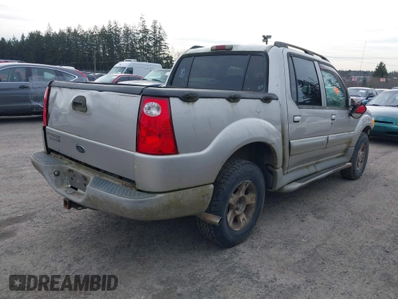2003 Ford Explorer Sport Trac XLS z VIN 1FMZU77E93UA38468, wystawiony jako IAAI lot #41667956 z przebiegiem 291 806 mil mil oraz . Historia ofert i sprzedaży dostępna na DreamBid. Obrazek 4.