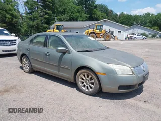 2008 Mercury Milan с VIN 3MEHM07Z88R668733, выставлен на аукционе IAAI как лот 42713309 с пробегом 124 110 миль миль и . История ставок и продаж доступна на DreamBid. Изображение 1.