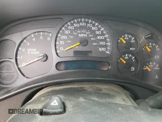 2005 Chevrolet Silverado 1500 LS z VIN 2GCEC13T151270603, wystawiony jako Copart lot #55820455 z przebiegiem 259 512 mil mil oraz Szkoda całkowita • Salvage title. Historia ofert i sprzedaży dostępna na DreamBid. Obrazek 9.