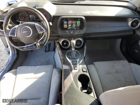 2017 Chevrolet Camaro 1LT with VIN 1G1FB1RS6H0113602, listed as a Copart auction lot 85952094 with 64,859 mi miles and Salvage Title. Bid and sale history available at carsss.com. Image 8.