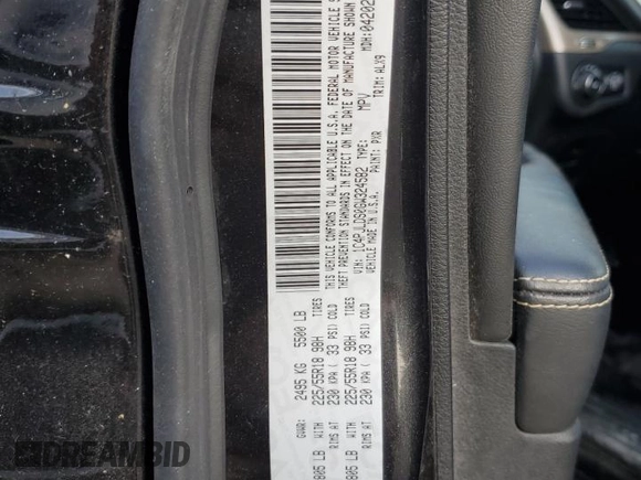 2016 Jeep Cherokee Limited с VIN 1C4PJLDS0GW324582, выставлен на аукционе Copart как лот 59858975 с пробегом 213 885 миль миль и Чистый • Clean title. История ставок и продаж доступна на DreamBid. Изображение 13.