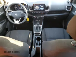 2020 Hyundai Venue SE with VIN KMHRB8A34LU018437, listed as a Copart auction lot 53122505 with 64,674 mi miles and Salvage title. Bid and sale history available at DreamBid. Image 8.