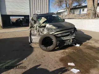2022 Subaru Outback Wilderness with VIN 4S4BTGUD1N3190821, listed as a Copart auction lot 50835065 with 43,257 mi miles and Salvage Title. Bid and sale history available at DreamBid. Image 12.