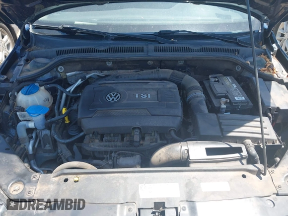 2014 Volkswagen Jetta SE z VIN 3VWD17AJ1EM303577, wystawiony jako IAAI lot #42436160 z przebiegiem 113 086 mil mil oraz . Historia ofert i sprzedaży dostępna na DreamBid. Obrazek 10.