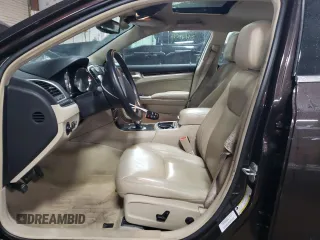 2012 Chrysler 300 Limited with VIN 2C3CCACG5CH249577, listed as a Copart auction lot 49865255 with 92,554 mi miles and Salvage Title. Bid and sale history available at DreamBid. Image 7.