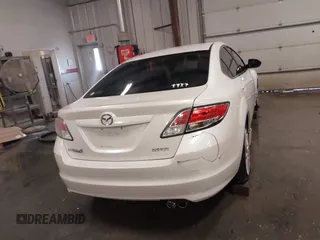 2012 Mazda Mazda6 i Touring with VIN 1YVHZ8DH3C5M14916, listed as a IAAI auction lot 41079637 with 183,396 mi miles. Bid and sale history available at carsss.com. Image 15.