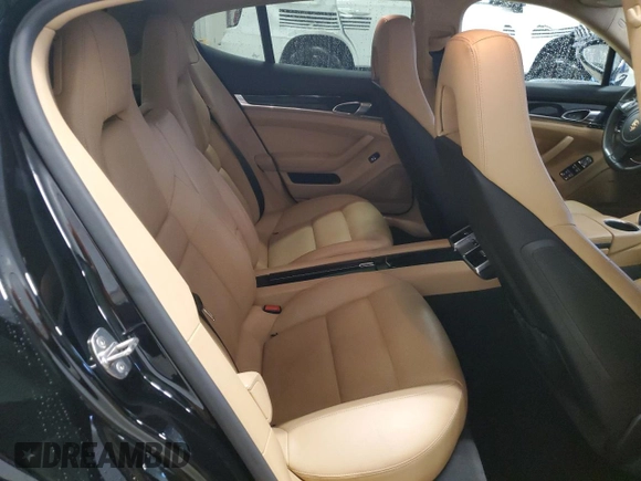 2013 Porsche Panamera с VIN WP0AA2A71DL016124, выставлен на аукционе Copart как лот 47225515 с пробегом 92 694 миль миль и Списание • Salvage title. История ставок и продаж доступна на DreamBid. Изображение 10.