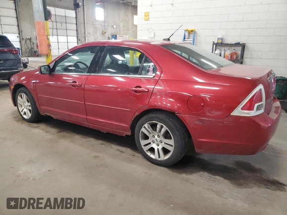 2007 Ford Fusion SEL with VIN 3FAHP021X7R191883, listed as a Copart auction lot 50610445 with 143,237 mi miles and Salvage Title. Bid and sale history available at carsss.com. Image 2.