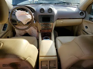 2010 Mercedes-Benz GL-Class GL 450 with VIN 4JGBF7BE0AA585453, listed as a Copart auction lot 47406105 with 188,890 mi miles and Salvage Title. Bid and sale history available at carsss.com. Image 8.