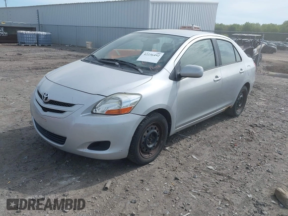 2007 Toyota Yaris with VIN JTDBT923671088875, listed as a IAAI auction lot 42236492 with 143,283 mi miles and . Bid and sale history available at DreamBid. Image 2.