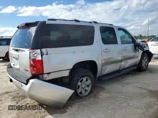 2013 GMC Yukon XL SLT with VIN 1GKS2KE70DR337150, listed as a Copart auction lot 47085345 with 72,099 mi miles and Salvage Title. Bid and sale history available at carsss.com. Image 3.