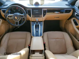2017 Porsche Macan with VIN WP1AA2A53HLB01677, listed as a Copart auction lot 54214625 with 120,171 mi miles and Clean Title. Bid and sale history available at DreamBid. Image 8.