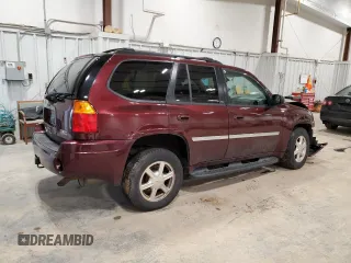 2007 GMC Envoy SLE with VIN 1GKDT13S672202050, listed as a Copart auction lot 50559375 with 0 mi miles and Non Repairable. Bid and sale history available at carsss.com. Image 3.