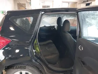 2014 Nissan Note S Plus with VIN 3N1CE2CP2EL385254, listed as a IAAI auction lot 42419568 with 62,151 mi miles and . Bid and sale history available at DreamBid. Image 8.
