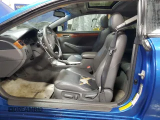 2007 Toyota Solara SE with VIN 4T1CA30P77U126184, listed as a Copart auction lot 47945245 with 221,356 mi miles and Salvage title. Bid and sale history available at DreamBid. Image 7.