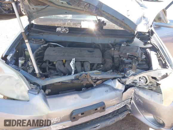 2006 Toyota Matrix STD with VIN 2T1KR32EX6C588030, listed as a IAAI auction lot 41837385 with 169,922 mi miles and . Bid and sale history available at carsss.com. Image 10.