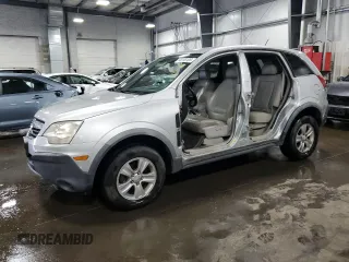 2009 Saturn VUE XE z VIN 3GSCL33P69S551400, wystawiony jako Copart lot #58208105 z przebiegiem 194 701 mil mil oraz Tytuł czysty. Historia ofert i sprzedaży dostępna na DreamBid. Obrazek 1.