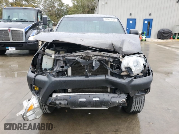 2012 Toyota Tacoma with VIN 5TFPX4EN8CX008932, listed as a Copart auction lot 82095084 with 163,083 mi miles and Salvage Title. Bid and sale history available at DreamBid. Image 5.