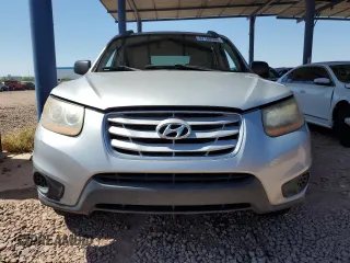 2010 Hyundai Santa Fe GLS z VIN 5NMSG3AB9AH384190, wystawiony jako Copart lot #57180535 z przebiegiem 253 452 mil mil oraz Czysty tytuł • Clean title. Historia ofert i sprzedaży dostępna na DreamBid. Obrazek 5.