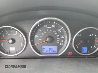 2011 Hyundai Veracruz GLS with VIN KM8NUDCC2BU169015, listed as a Copart auction lot 47650515 with 137,196 mi miles and Salvage Title. Bid and sale history available at DreamBid. Image 9.
