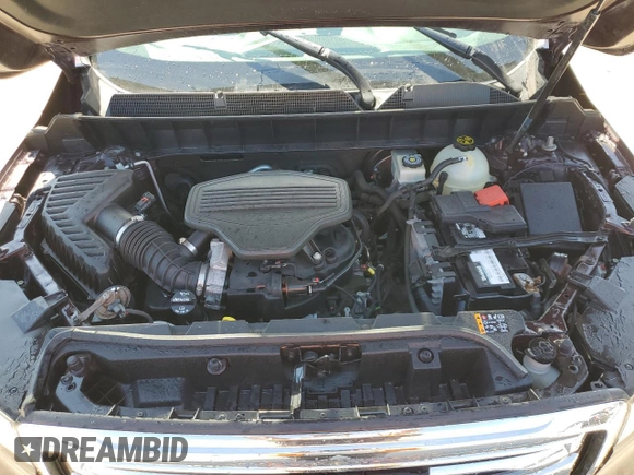 2017 GMC Acadia SLE with VIN 1GKKNSLS7HZ304859, listed as a Copart auction lot 55365035 with 79,359 mi miles and Salvage title. Bid and sale history available at DreamBid. Image 12.