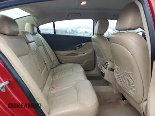 2012 Buick LaCrosse Leather z VIN 1G4GC5E36CF330311, wystawiony jako Copart lot #43263345 z przebiegiem 76 079 mil mil oraz Szkoda całkowita • Salvage title. Historia ofert i sprzedaży dostępna na DreamBid. Obrazek 10.