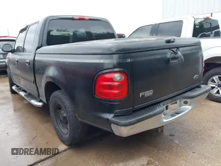 2003 Ford F-150 XLT with VIN 1FTRW07683KC30930, listed as a IAAI auction lot 42482529 with Not provided miles and . Bid and sale history available at DreamBid. Image 3.