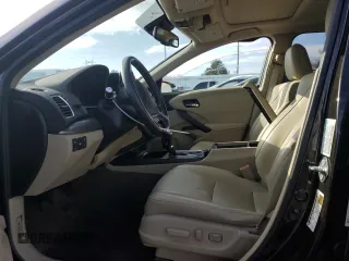 2016 Acura RDX Advance Pkg with VIN 5J8TB4H73GL025484, listed as a Copart auction lot 46091815 with 69,557 mi miles and Salvage Title. Bid and sale history available at carsss.com. Image 7.