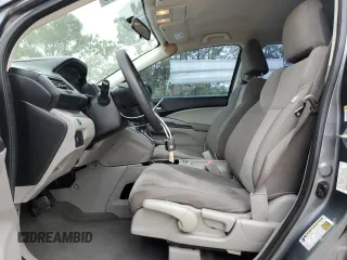 2014 Honda CR-V LX z VIN 3CZRM3H36EG706785, wystawiony jako Copart lot #50647425 z przebiegiem 101 497 mil mil oraz Czysty tytuł • Clean title. Historia ofert i sprzedaży dostępna na DreamBid. Obrazek 7.