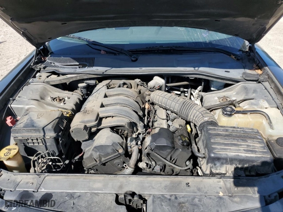 2008 Dodge Charger with VIN 2B3KA43R08H178541, listed as a Copart auction lot 42662444 with 0 mi miles and Salvage Title. Bid and sale history available at carsss.com. Image 11.