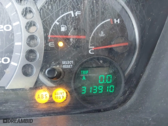 2003 Honda Pilot EX with VIN 2HKYF18443H571688, listed as a IAAI auction lot 42097297 with 313,910 mi miles. Bid and sale history available at carsss.com. Image 7.