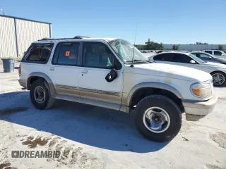 1997 Ford Explorer XLT с VIN 1FMDU32P0VUA26160, выставлен на аукционе Copart как лот 82038484 с пробегом 147 133 миль миль и Списание • Salvage title. История ставок и продаж доступна на DreamBid. Изображение 4.