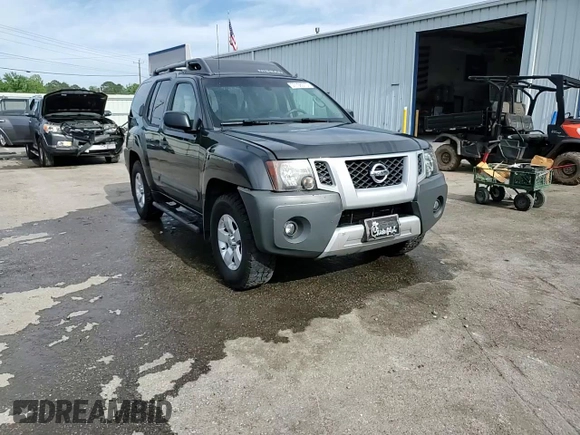 2013 Nissan Xterra S z VIN 5N1AN0NW9DN821198, wystawiony jako Copart lot #57106515 z przebiegiem 114 930 mil mil oraz Szkoda całkowita • Salvage title. Historia ofert i sprzedaży dostępna na DreamBid. Obrazek 15.