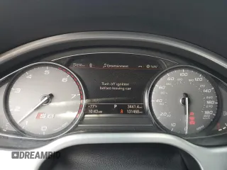 2015 Audi S8 with VIN WAUK2AFD1FN005378, listed as a Copart auction lot 53048314 with 131,468 mi miles. Bid and sale history available at carsss.com. Image 9.