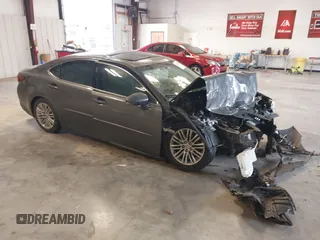 2016 Lexus ES 330 with VIN 58ABK1GG4GU005754, listed as a IAAI auction lot 41899532 with Not provided miles and . Bid and sale history available at DreamBid. Image 1.