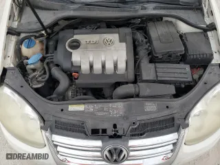 2006 Volkswagen Jetta Sedan 1.9L TDI with VIN 3VWST71K86M840877, listed as a Copart auction lot 48378275 with 299,393 mi miles and Salvage Title. Bid and sale history available at carsss.com. Image 13.