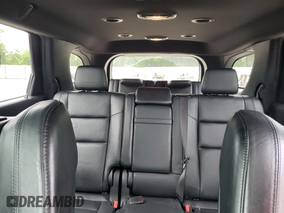 2020 Dodge Durango GT with VIN 1C4RDHDG0LC161341, listed as a Copart auction lot 55792215 with 83,291 mi miles and Non repairable. Bid and sale history available at DreamBid. Image 10.