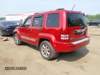 2008 Jeep Liberty Limited with VIN 1J8GN58K68W194411, listed as a IAAI auction lot 42505392 with 95,084 mi miles and . Bid and sale history available at DreamBid. Image 3.