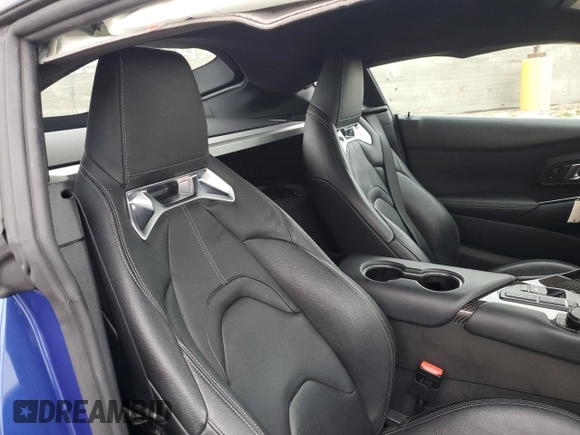 2023 Toyota Supra 3.0 with VIN WZ1DB0G0XPW054223, listed as a Copart auction lot 55860385 with Not provided miles and Salvage title. Bid and sale history available at DreamBid. Image 10.