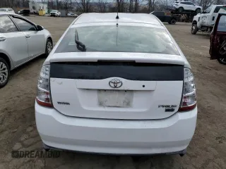 2009 Toyota Prius with VIN JTDKB20U997822656, listed as a Copart auction lot 47435325 with 217,473 mi miles and Clean Title. Bid and sale history available at DreamBid. Image 6.
