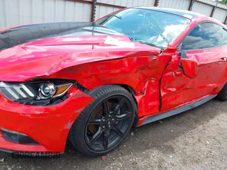 2015 Ford Mustang EcoBoost with VIN 1FA6P8TH2F5316863, listed as a IAAI auction lot 42304178 with 82,911 mi miles and . Bid and sale history available at DreamBid. Image 6.