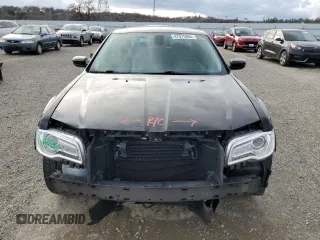 2016 Chrysler 300 Anniversary Edition with VIN 2C3CCAAG4GH343796, listed as a Copart auction lot 47075805 with 58,673 mi miles and Salvage Title. Bid and sale history available at DreamBid. Image 5.