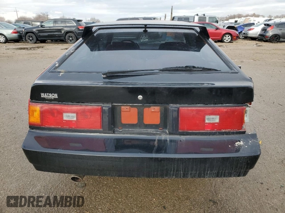 1983 Toyota Supra with VIN JT2MA67L9D0056034, listed as a Copart auction lot 82382484 with 39,338 mi miles and Salvage title. Bid and sale history available at DreamBid. Image 6.