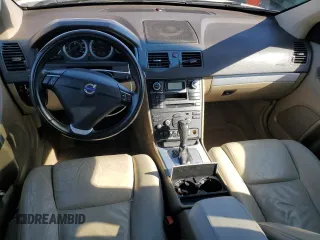 2013 Volvo XC90 Premier Plus with VIN YV4952CZ9D1664129, listed as a Copart auction lot 45498505 with 122,837 mi miles and Salvage Title. Bid and sale history available at carsss.com. Image 8.