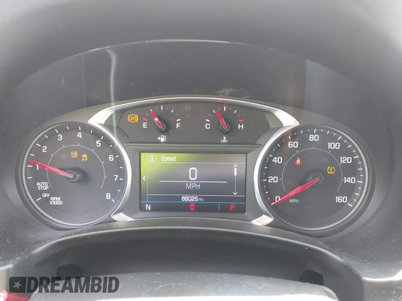 2019 GMC Terrain SLE with VIN 3GKALMEV4KL108753, listed as a IAAI auction lot 42558445 with 66,025 mi miles and . Bid and sale history available at DreamBid. Image 7.