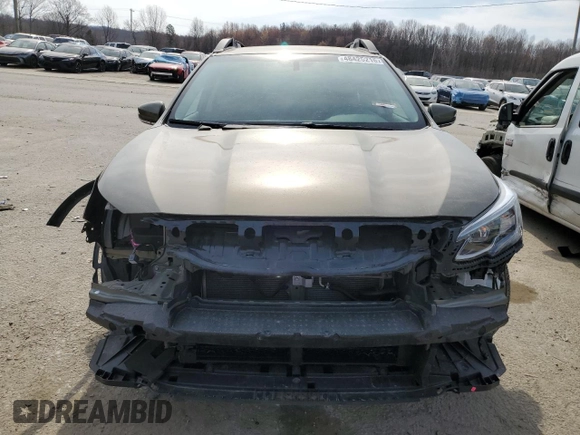 2022 Subaru Outback Limited z VIN 4S4BTAMC7N3250282, wystawiony jako Copart lot #48425215 z przebiegiem 24 540 mil mil oraz Szkoda całkowita • Salvage title. Historia ofert i sprzedaży dostępna na DreamBid. Obrazek 5.