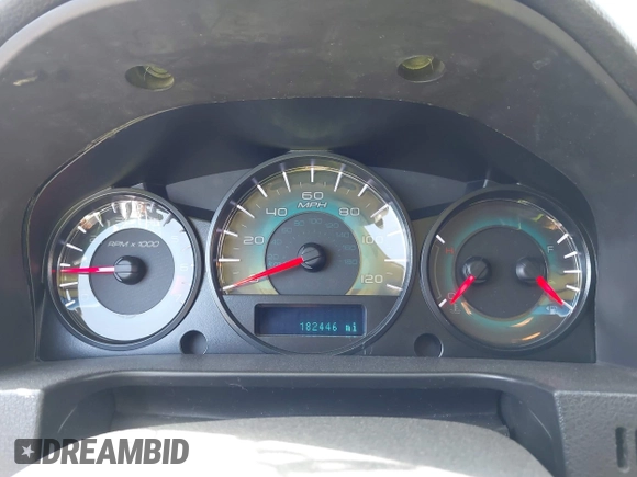 2012 Ford Fusion SE with VIN 3FAHP0HA1CR290738, listed as a IAAI auction lot 42632934 with 182,446 mi miles and . Bid and sale history available at DreamBid. Image 7.