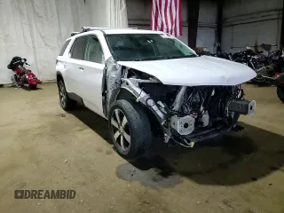 2020 Chevrolet Traverse LT with VIN 1GNEVHKW9LJ236935, listed as a Copart auction lot 56395265 with 102,336 mi miles and Salvage title. Bid and sale history available at DreamBid. Image 14.